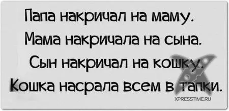 Жизненные афоризмы