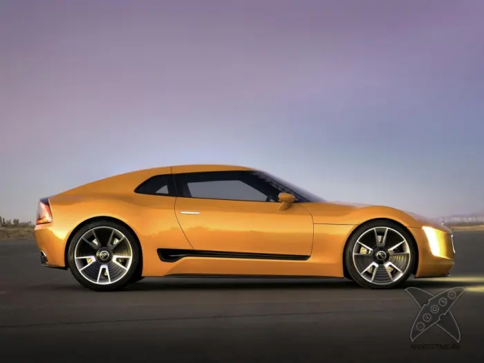 Kia GT4 Stinger