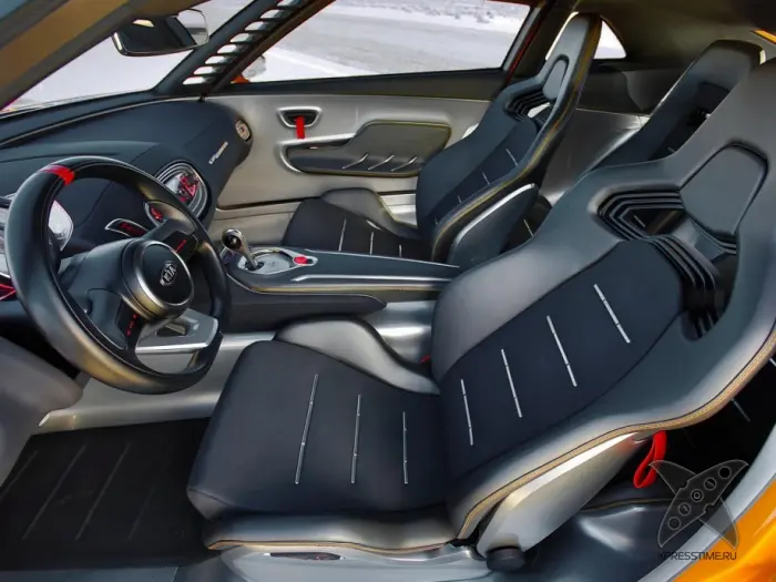 Kia GT4 Stinger