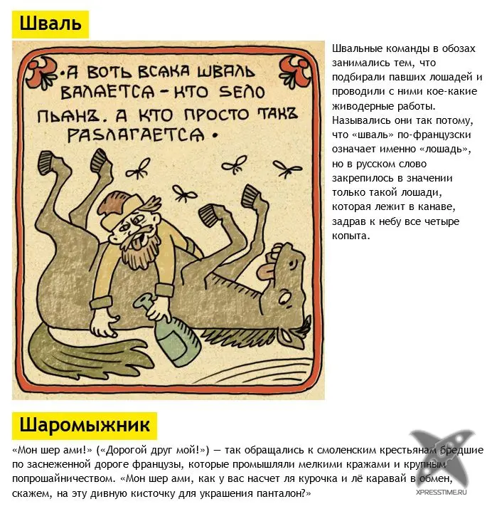 Словарь ругательств