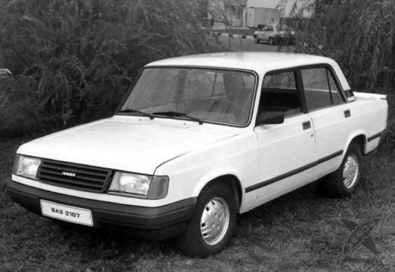 Автомобили, которых не было