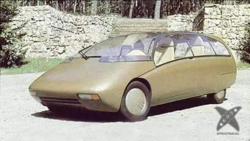 Автомобили, которых не было