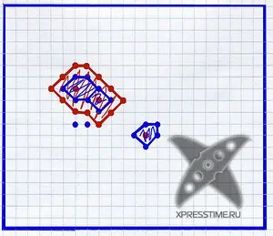 Игры нашего детства на бумаге