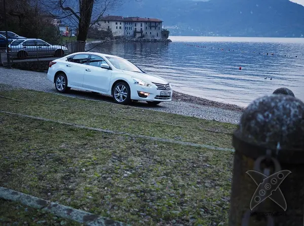 Запущено производство Nissan Teana 3 поколения
