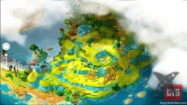 Angry Birds Epic