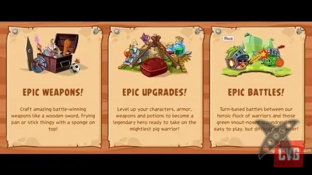 Angry Birds Epic