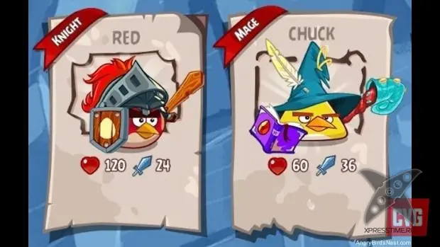 Angry Birds Epic