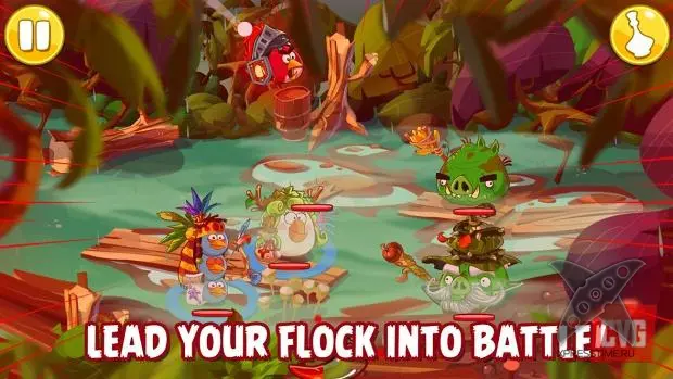 Angry Birds Epic