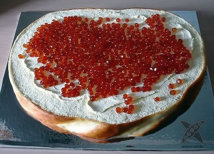 Оригинальные торты