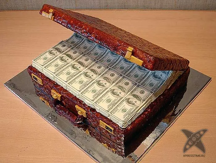Оригинальные торты