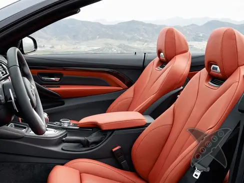 Кабриолет BMW M4 официально представлен