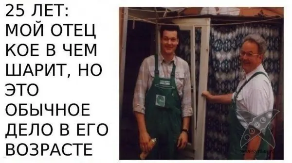 Отношение к отцу