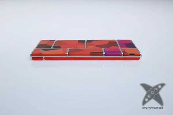 Модульный смартфон от Google