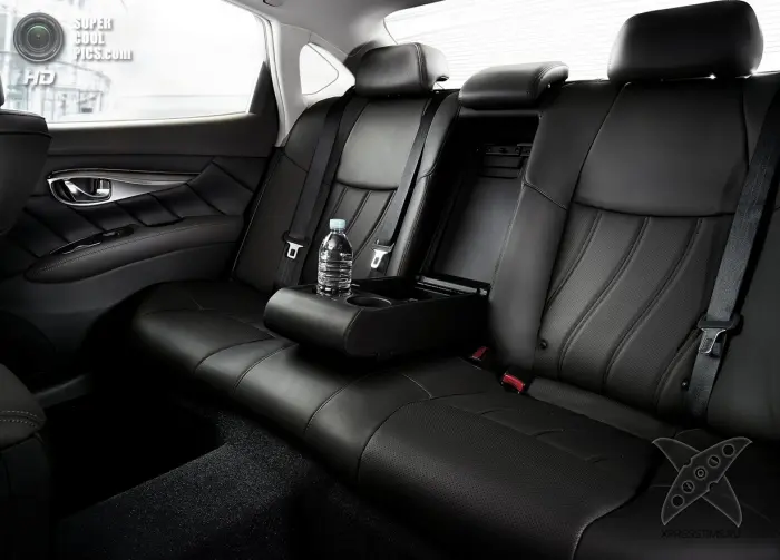Новый Infiniti Q70L