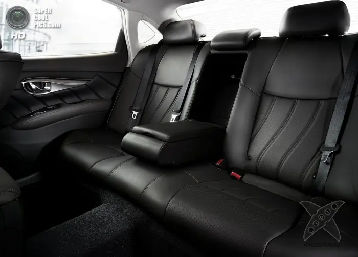 Новый Infiniti Q70L