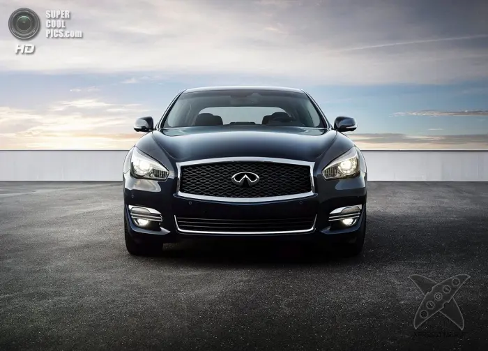 Новый Infiniti Q70L