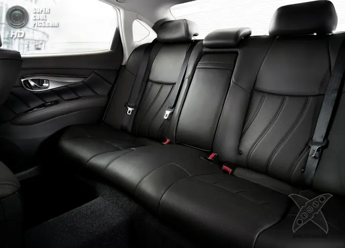 Новый Infiniti Q70L