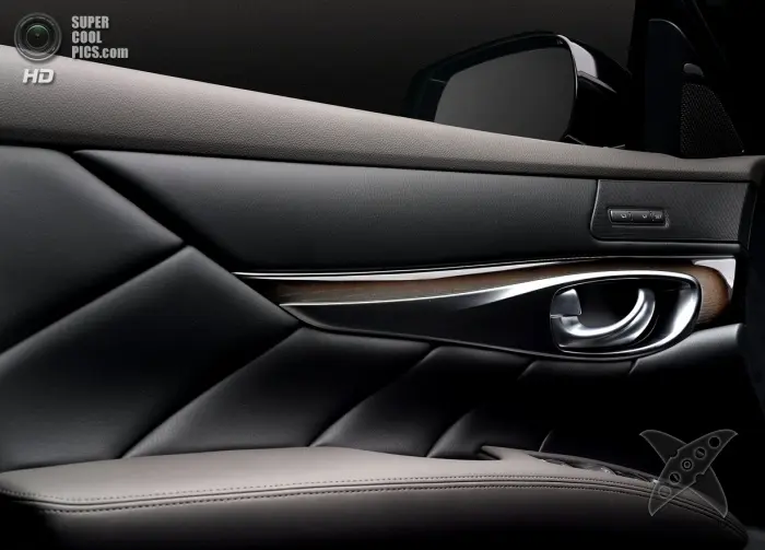 Новый Infiniti Q70L