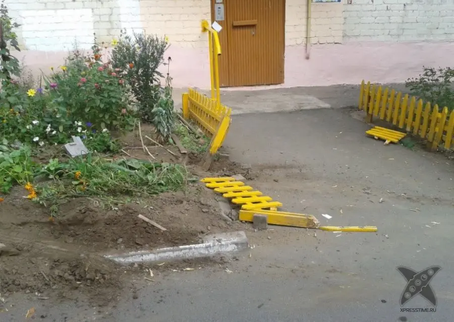 Я паркуюсь где хочу