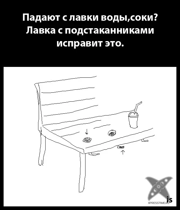 Тупые идеи