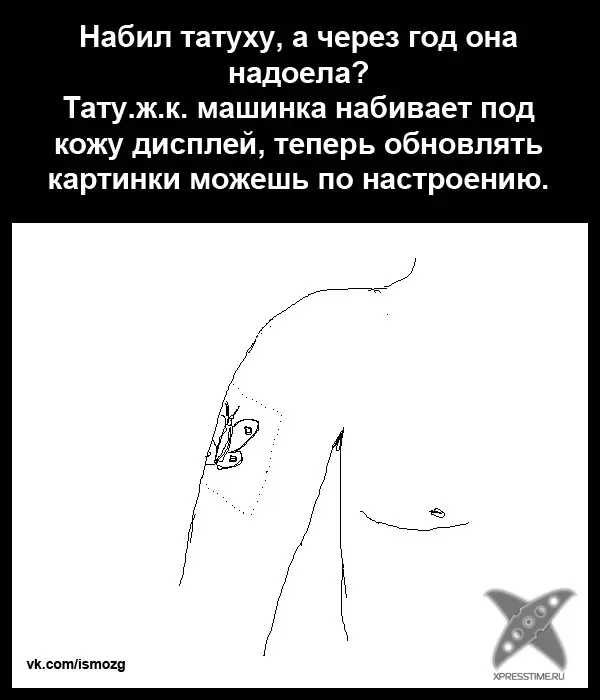 Тупые идеи