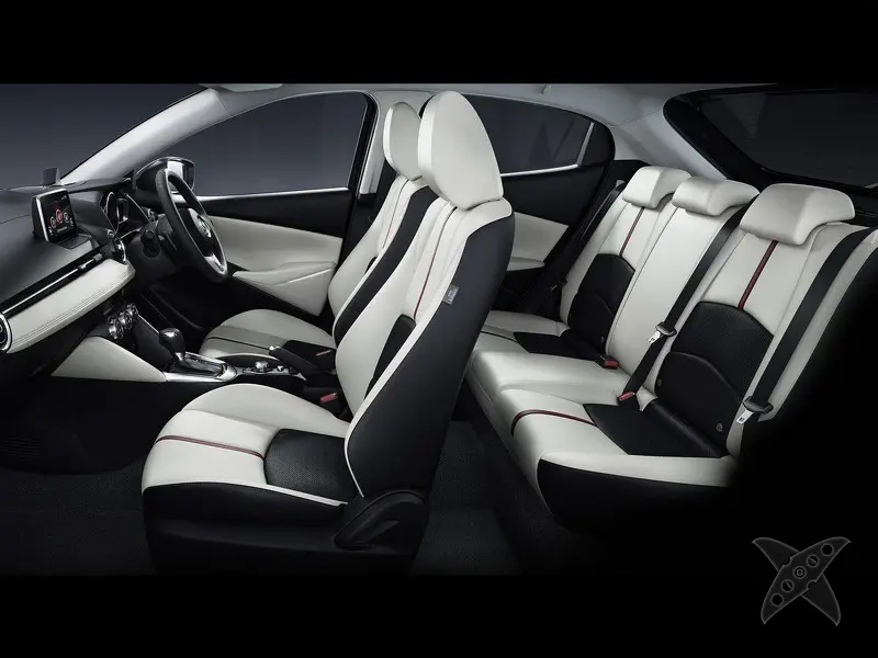 Mazda2 нового поколения