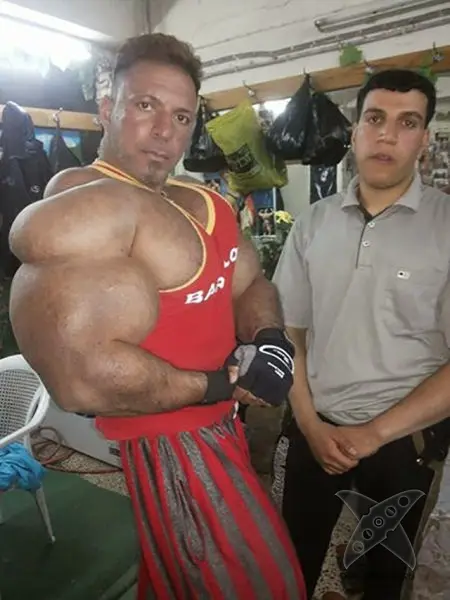 Еще один синтоловый монстр