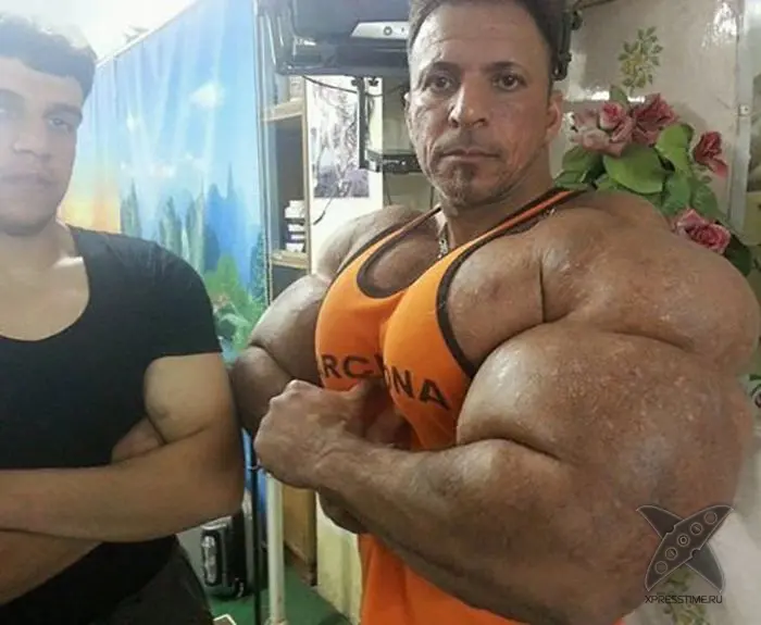 Еще один синтоловый монстр