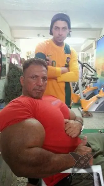 Еще один синтоловый монстр