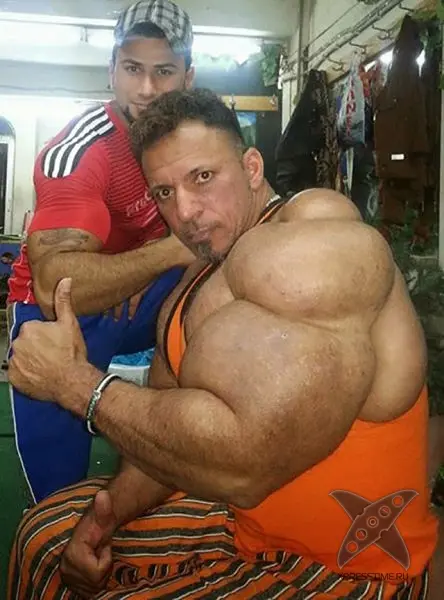 Еще один синтоловый монстр