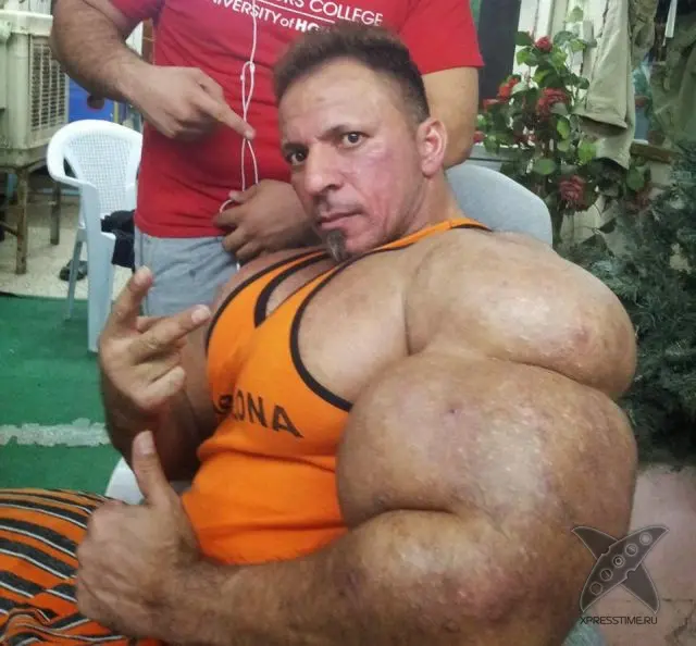 Еще один синтоловый монстр