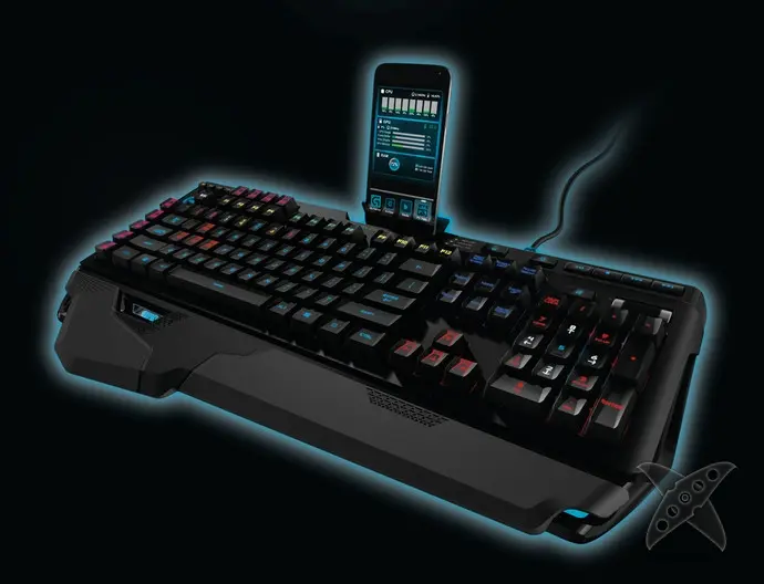 Самая крутая игровая клавиатура