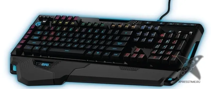Самая крутая игровая клавиатура