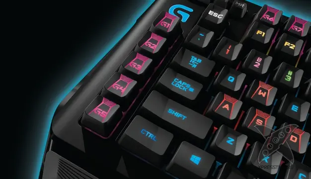 Самая крутая игровая клавиатура