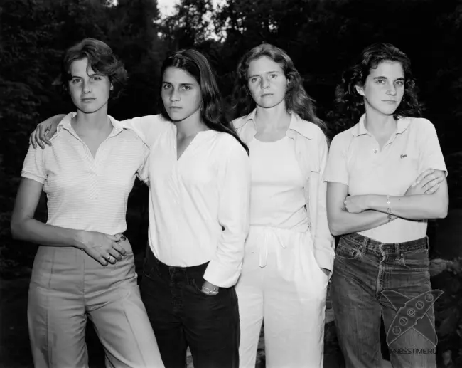 Фотопроект длиною в 40 лет