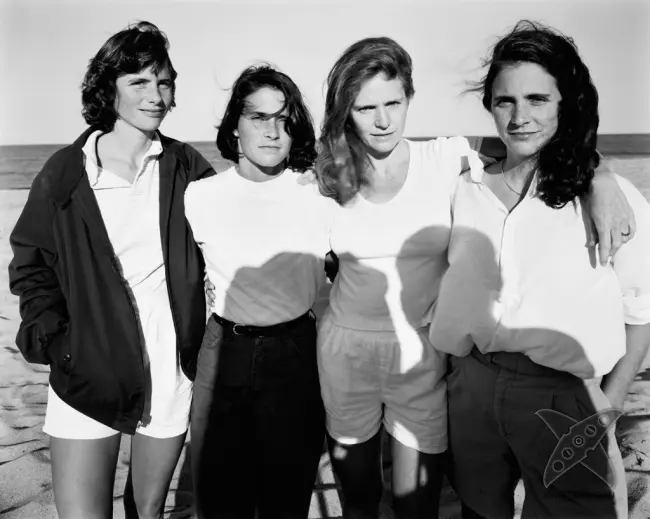 Фотопроект длиною в 40 лет