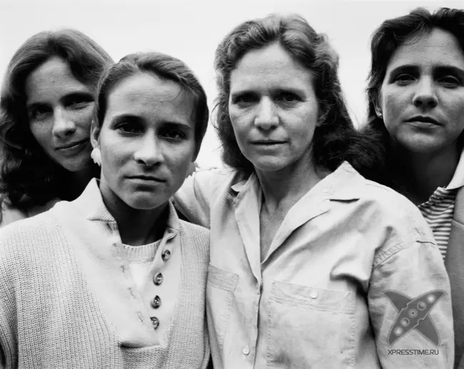 Фотопроект длиною в 40 лет