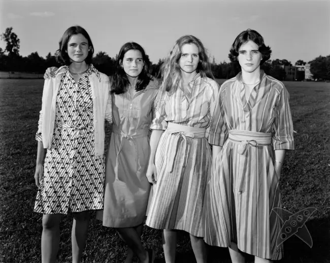 Фотопроект длиною в 40 лет