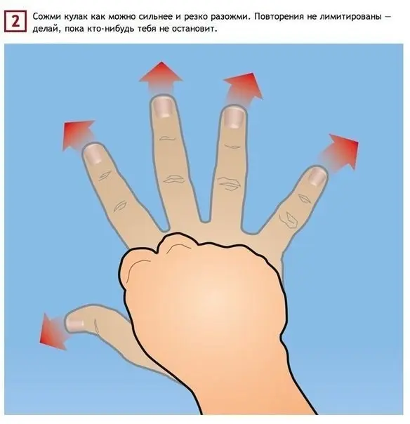 Тренировки без дополнительного инвентаря-2