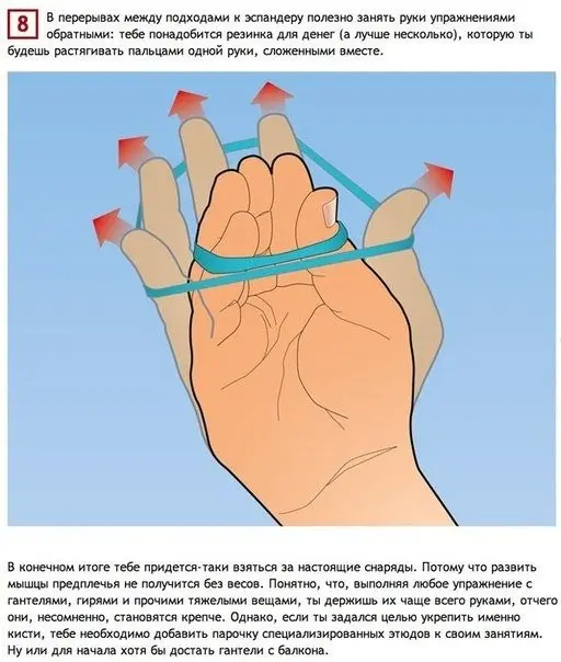 Тренировки без дополнительного инвентаря-8