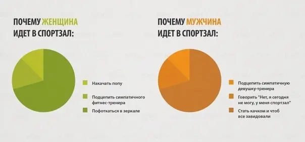 Отличия между полами на графиках-8