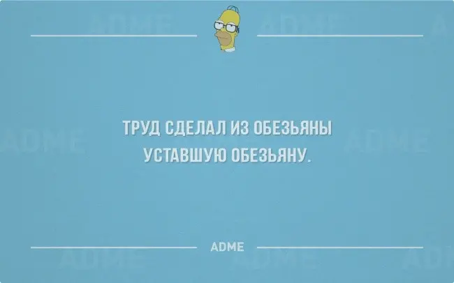 Про работу и отдых от нее-8