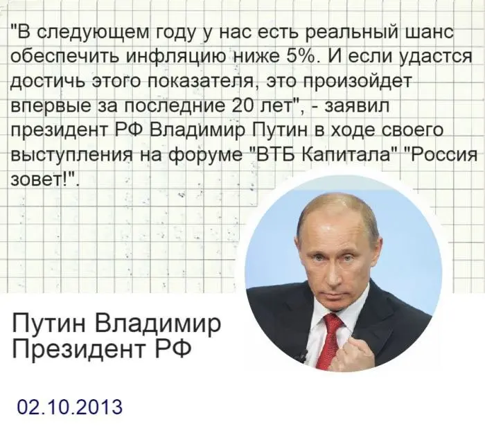 Несбывшиеся прогнозы на уходящий год-8
