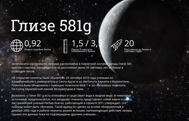 5 возможно обитаемых планет-1