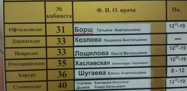Выбор профессии по фамилии-12