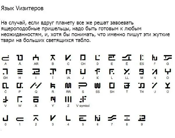 Языки, которых нет-4