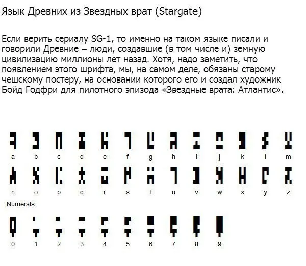 Языки, которых нет-5