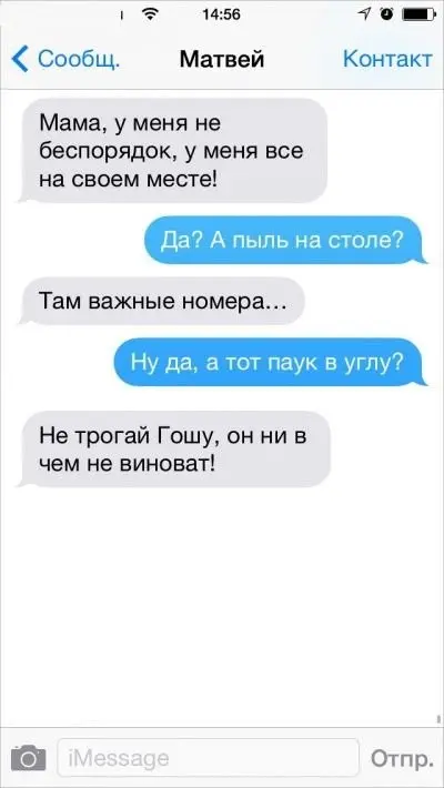 Смешные СМС от родителей-28