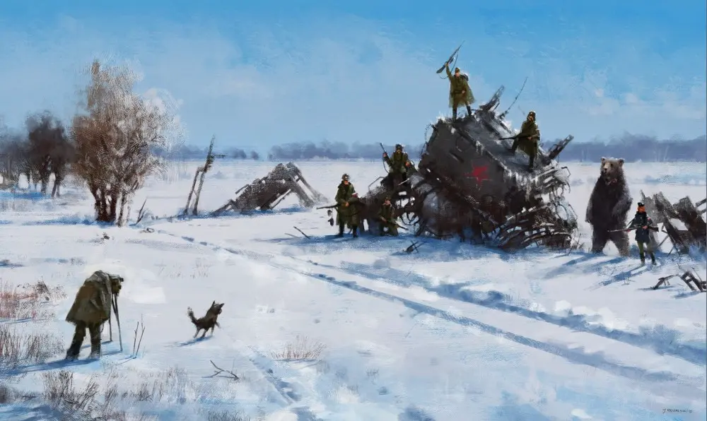 Противостояния будущего-3