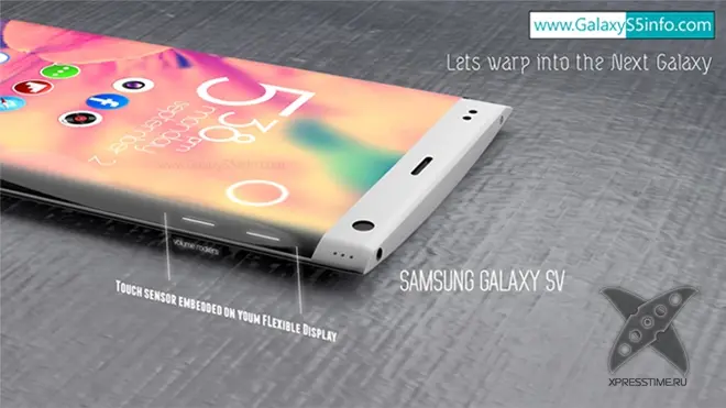 Новинка - Samsung Galaxy S5